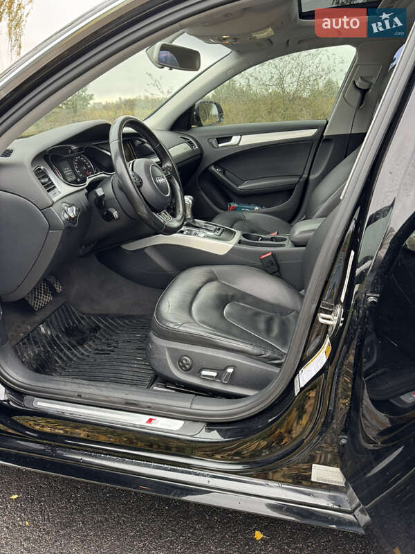 Седан Audi A4 2015 в Броварах фото 25 Седан Audi A4 2015 в Броварах