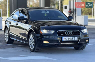 Audi A4 2014