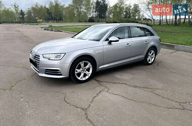 Універсал Audi A4 2018 в Львові