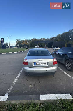 Седан Audi A4 2001 в 