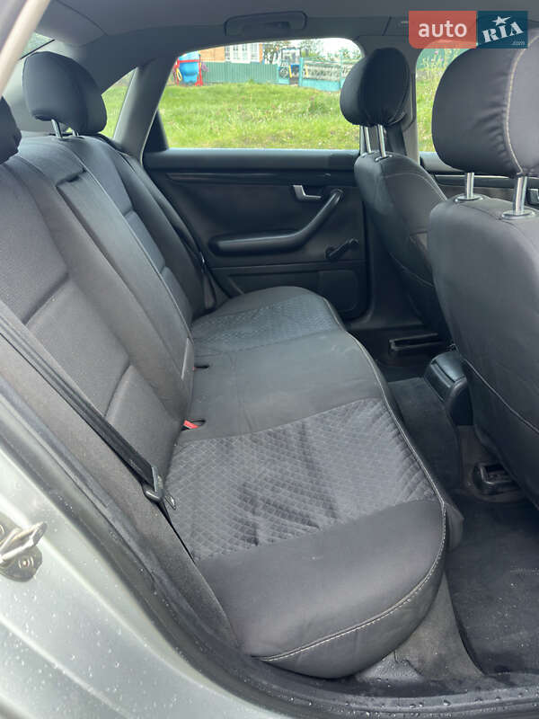 Седан Audi A4 2001 в Городке фото 15 Седан Audi A4 2001 в Городке