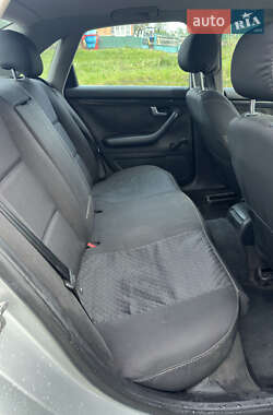 Седан Audi A4 2001 в 