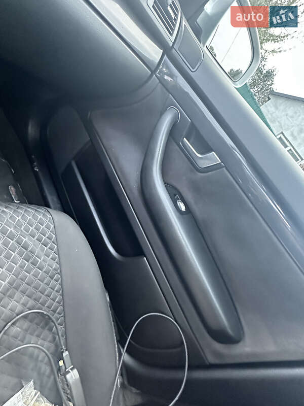 Седан Audi A4 2001 в Городке фото 18 Седан Audi A4 2001 в Городке