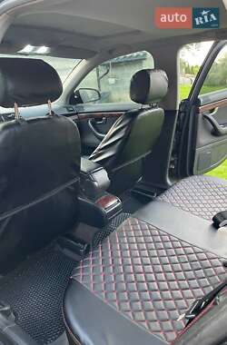 Универсал Audi A4 2002 в Мостиске