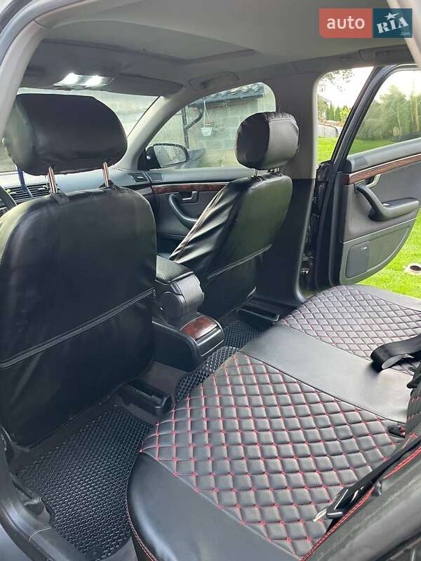 Универсал Audi A4 2002 в Мостиске