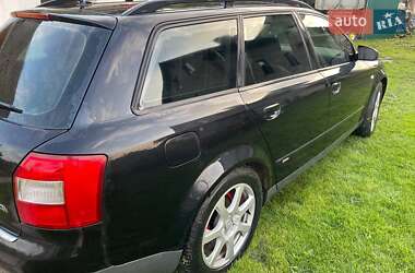 Универсал Audi A4 2002 в Мостиске