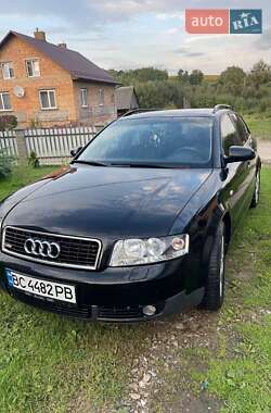 audi a4 2002 в Мостиська від професійного продавця Василь Сютик