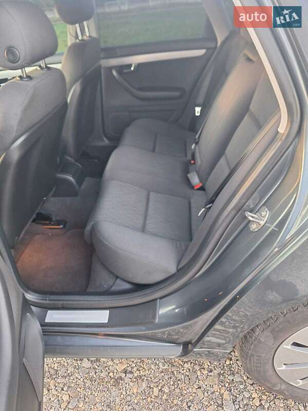 Седан Audi A4 2007 в Бердичеві