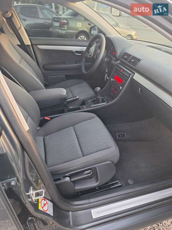 Седан Audi A4 2007 в Бердичеві
