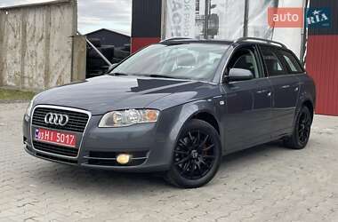Универсал Audi A4 2005 в 