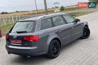 Універсал Audi A4 2005 в Кам'янському