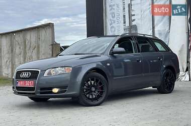 Универсал Audi A4 2005 в 