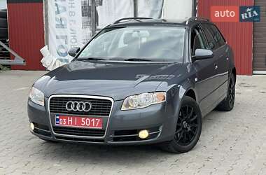 Универсал Audi A4 2005 в 