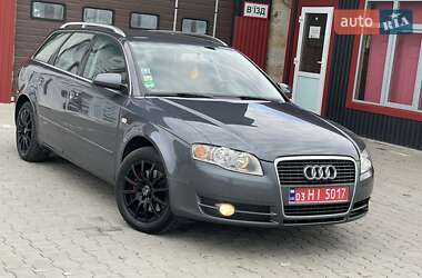 Универсал Audi A4 2005 в 