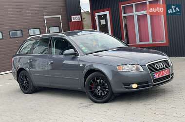 Универсал Audi A4 2005 в 