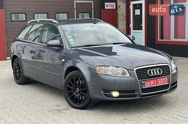 Универсал Audi A4 2005 в 