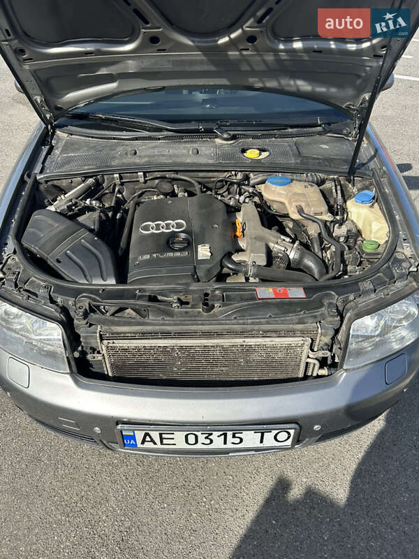 Седан Audi A4 2003 в Борисполі