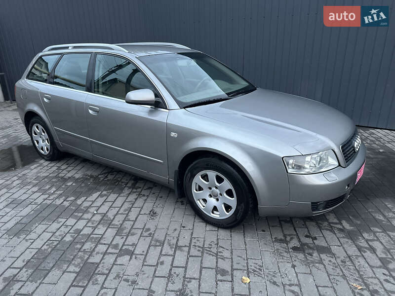 Универсал Audi A4 2004 в Днепре