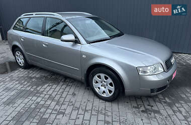 Универсал Audi A4 2004 в 