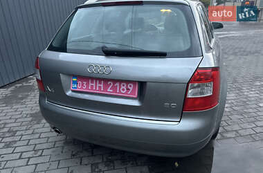 Универсал Audi A4 2004 в 