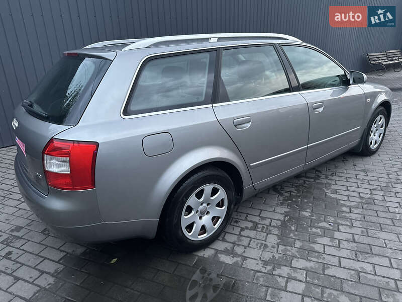Универсал Audi A4 2004 в Днепре