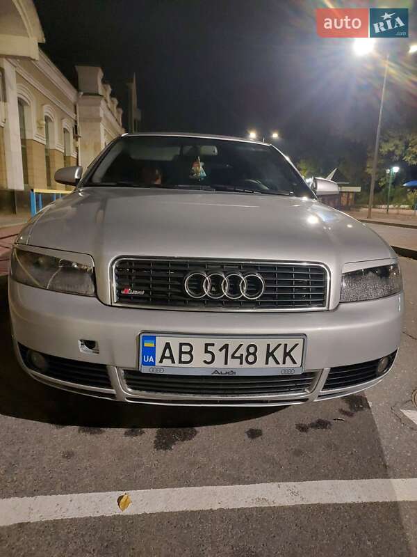 Седан Audi A4 2004 в Могилів-Подільському фото 10 Седан Audi A4 2004 в Могилів-Подільському
