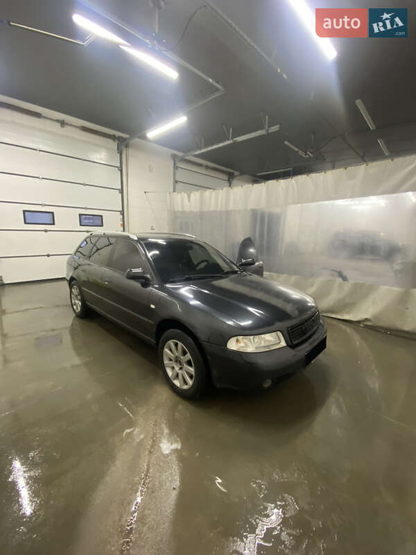 Audi A4 2000 Audi A4 2000