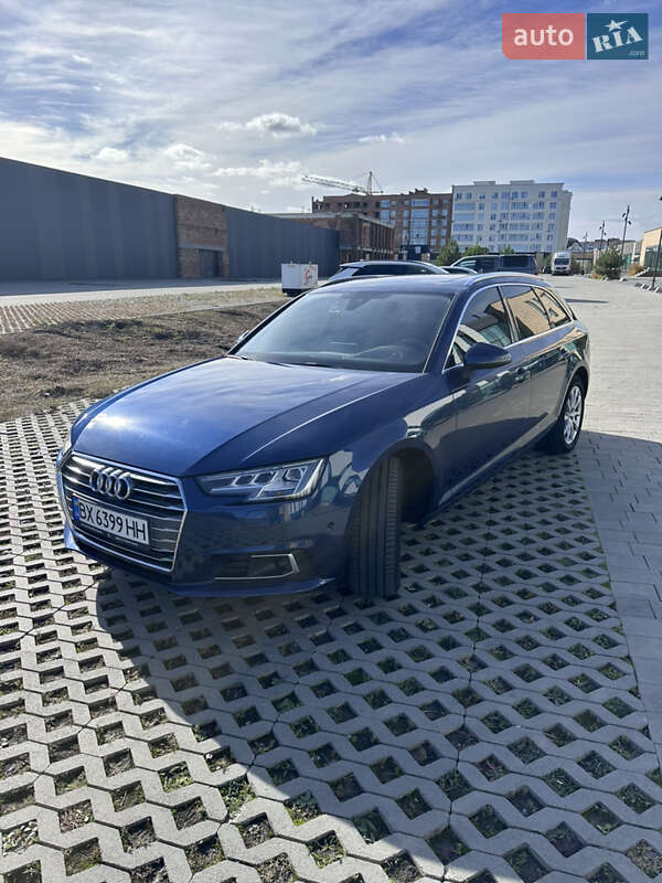 Универсал Audi A4 2018 в Хмельницком фото 5 Универсал Audi A4 2018 в Хмельницком