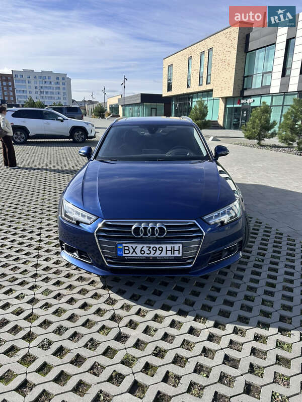 Универсал Audi A4 2018 в Хмельницком фото 10 Универсал Audi A4 2018 в Хмельницком