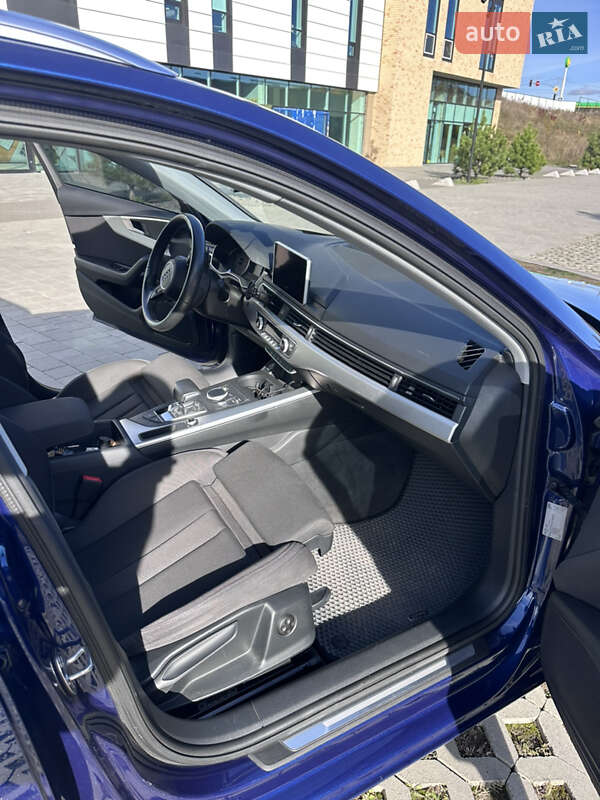 Универсал Audi A4 2018 в Хмельницком фото 15 Универсал Audi A4 2018 в Хмельницком