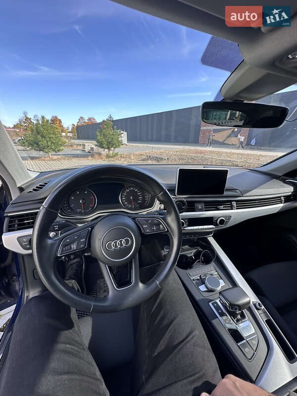 Универсал Audi A4 2018 в Хмельницком фото 20 Универсал Audi A4 2018 в Хмельницком