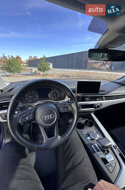 Универсал Audi A4 2018 в 