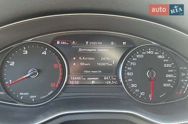 Универсал Audi A4 2018 в 