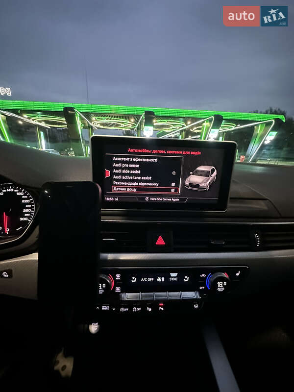 Универсал Audi A4 2018 в Хмельницком фото 30 Универсал Audi A4 2018 в Хмельницком