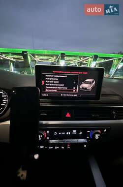 Универсал Audi A4 2018 в 