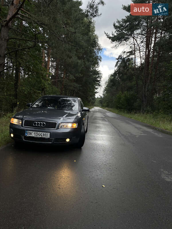 Audi A4 2001