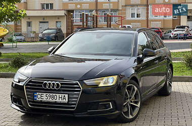 Audi A4 2017 Audi A4 2017