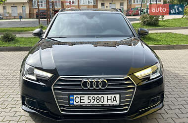 Універсал Audi A4 2017 в 