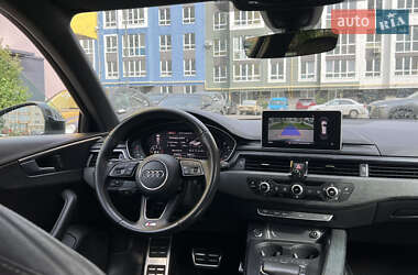 Універсал Audi A4 2017 в 