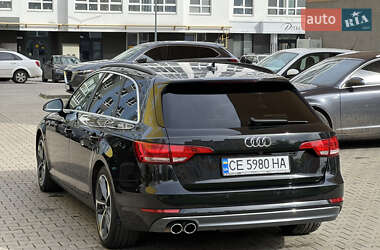 Універсал Audi A4 2017 в 