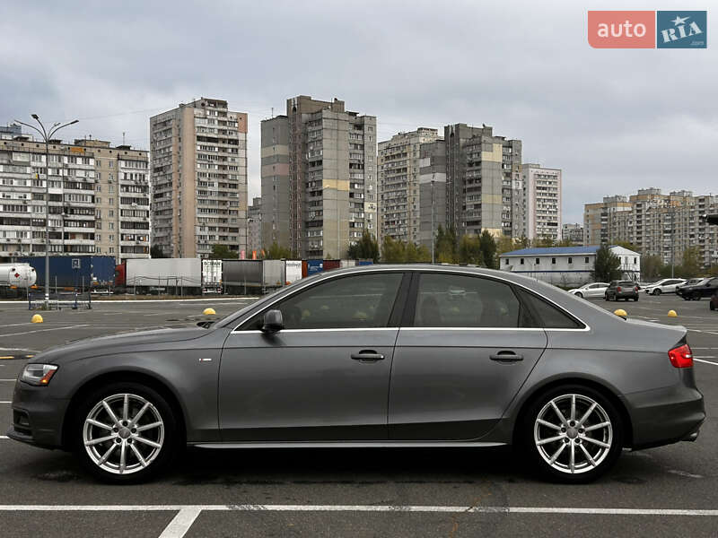 Седан Audi A4 2015 в Києві фото 6 Седан Audi A4 2015 в Києві