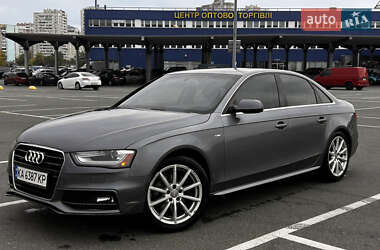 Седан Audi A4 2015 в Києві