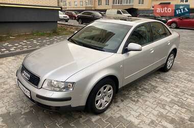 Седан Audi A4 2002 в Вінниці