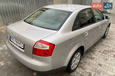Седан Audi A4 2002 в 