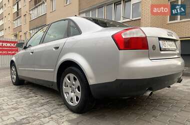 Седан Audi A4 2002 в Вінниці
