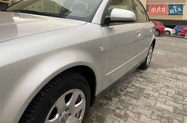 Седан Audi A4 2002 в 