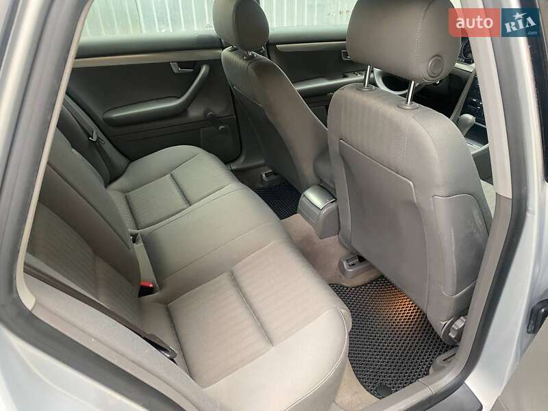 Седан Audi A4 2002 в Вінниці
