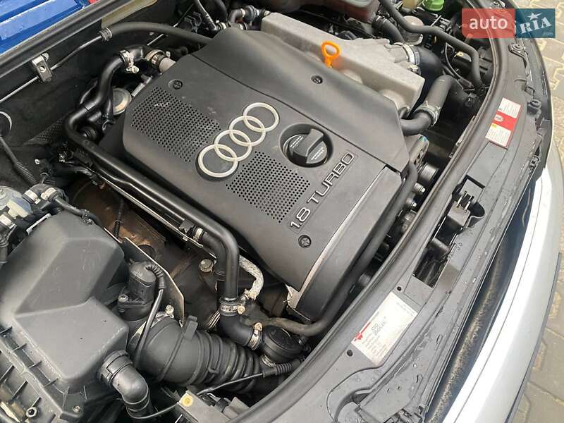 Седан Audi A4 2002 в Вінниці