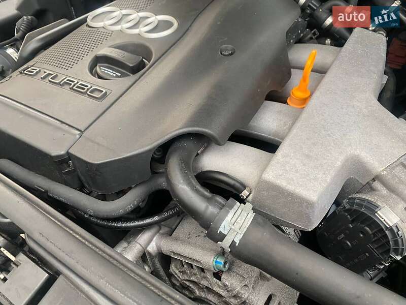 Седан Audi A4 2002 в Вінниці