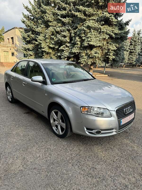 Седан Audi A4 2005 в 